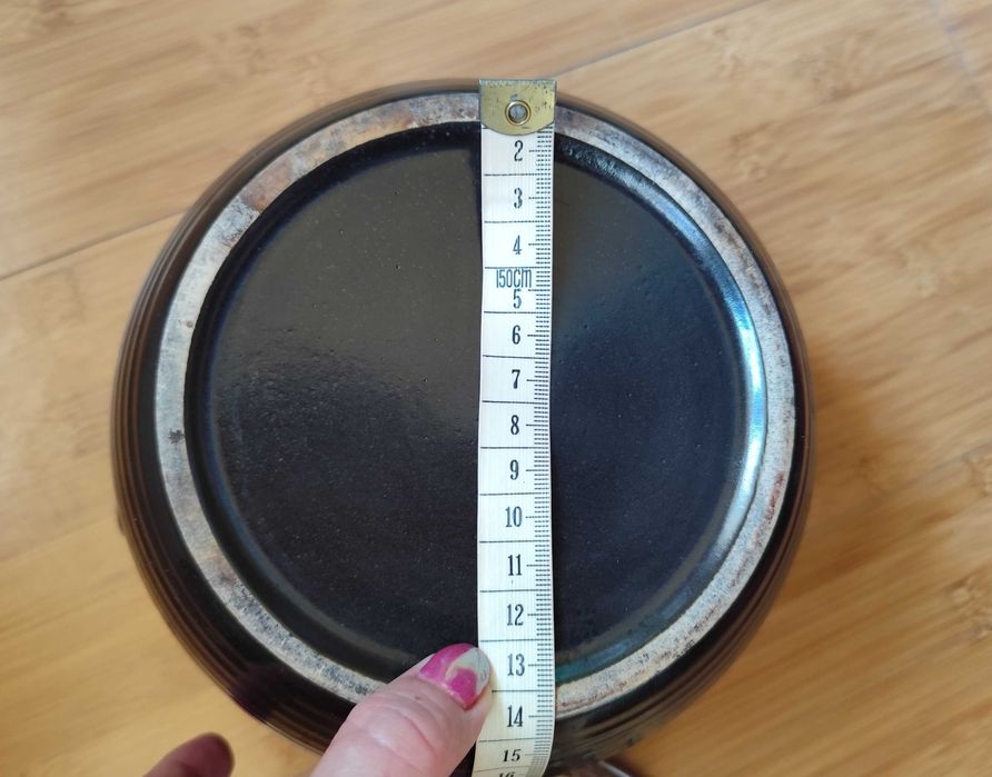 Керамическая кастрюля Sacher.Кастрюли, горшок глиняный