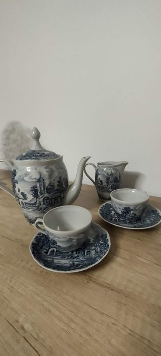 Jogo de chá completo