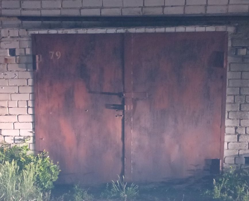 Гараж в ГК "Трубник" ж/м Победа 3