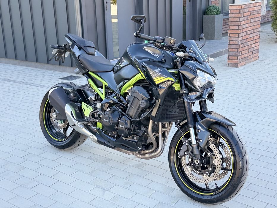 Продам  KAWASAKI Z 900 2023 рік
