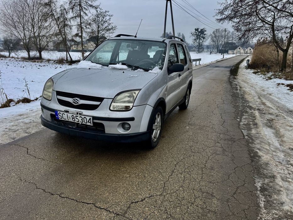 Suzuki Ignis 1.3 DDIS  Diesel Doinwestowany