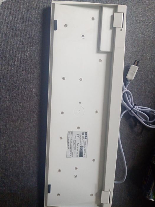 Klawiatura Sega Dreamcast HKT-7631 – nieużywana – AZERTY Promocja do środy 200zl !!