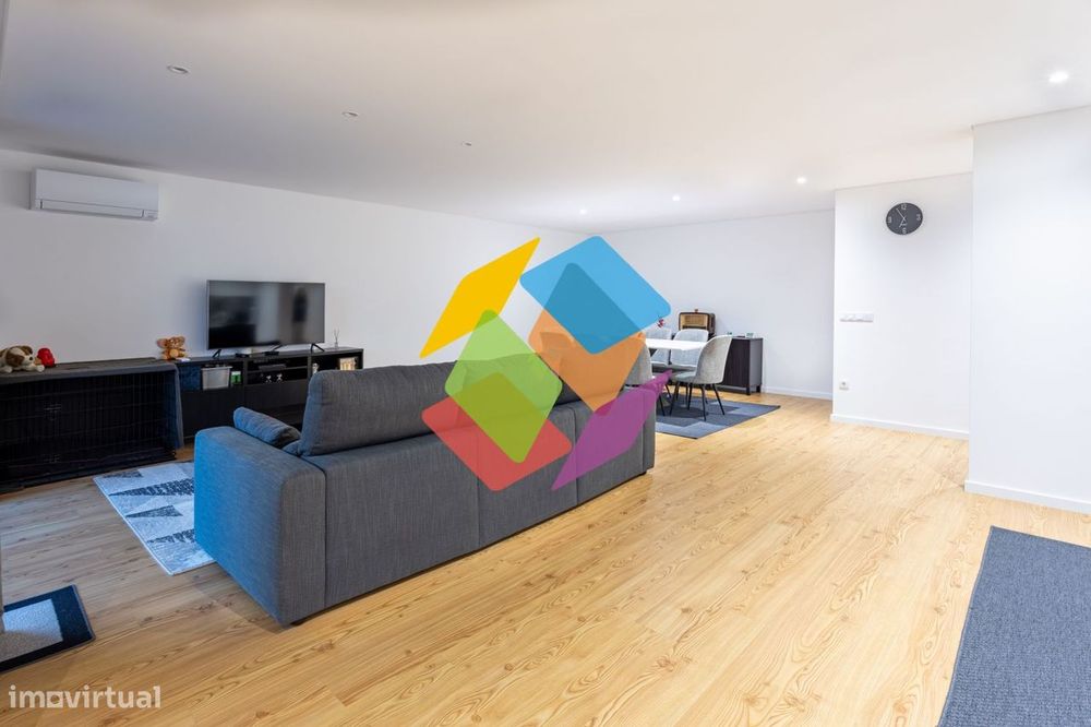 Apartamento T3 de Luxo Localização Premium Lourosa