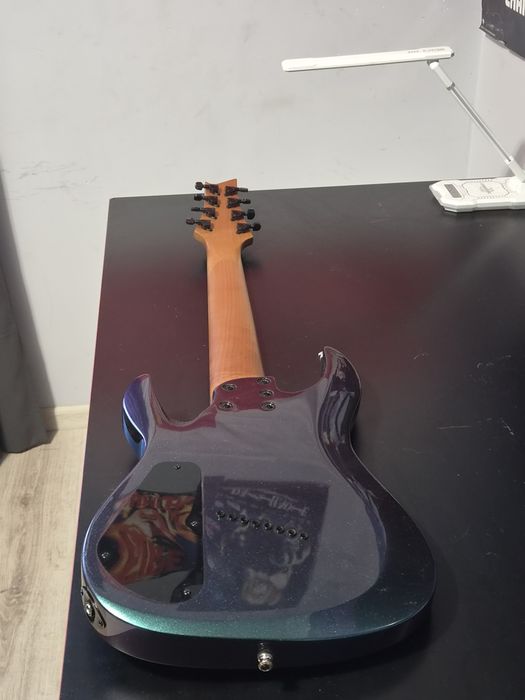 Harley Benton R-458FFB Roasted MultiScale
