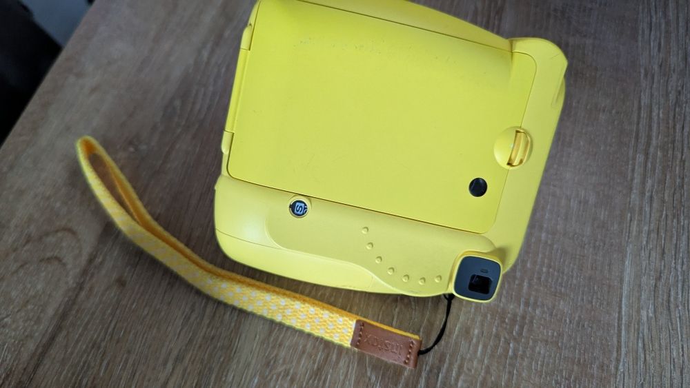 Instax Mini 9 Жовтий, Желтый