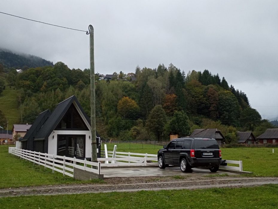 Оренда будинку в Карпатах