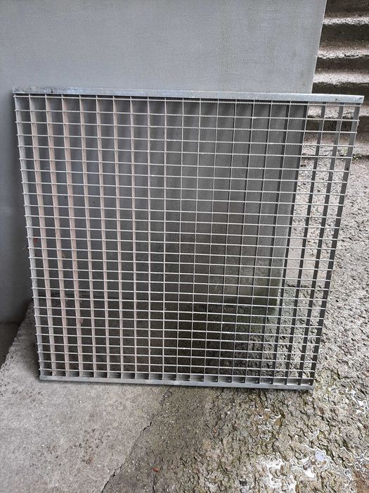 Вентиляційна решітка