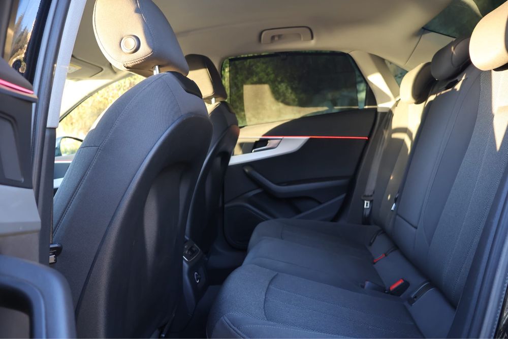 Audi A4 2018  2.0 TDI