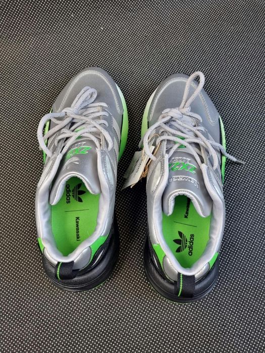 Buty sportowe adidas ZX2 Kawasaki