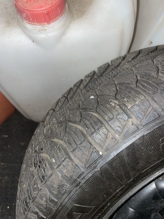 Комплект коліс r13 зима