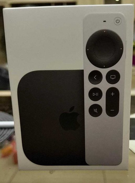 apple tv 4k 128 - Купить электронику - Цены на OLX.ua