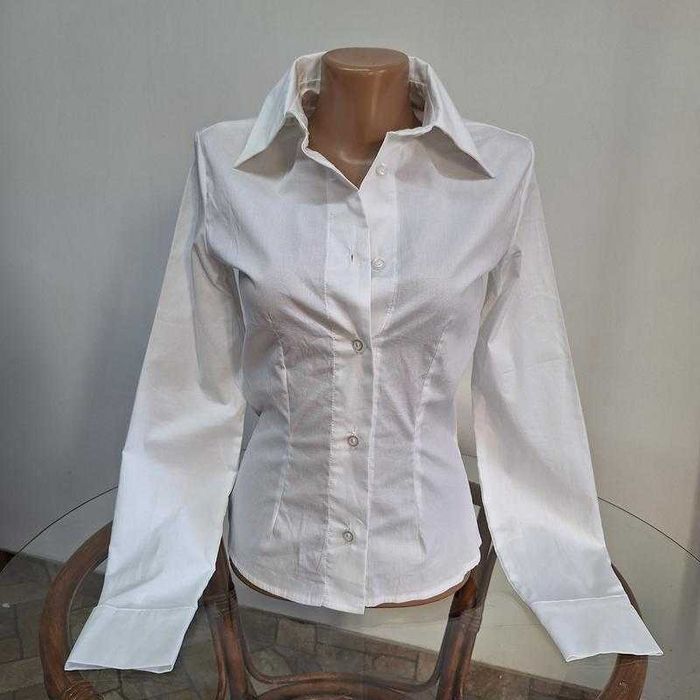 сорочка жіноча біла