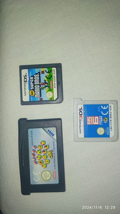 Jogos PS3,PS2, PS4, GameBoy advance
