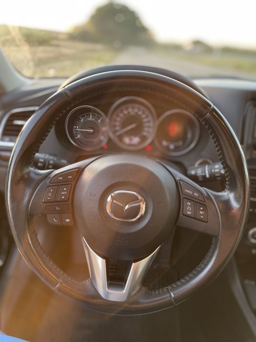Mazda 6 SW 2.2 Skyactiv-D 150cv