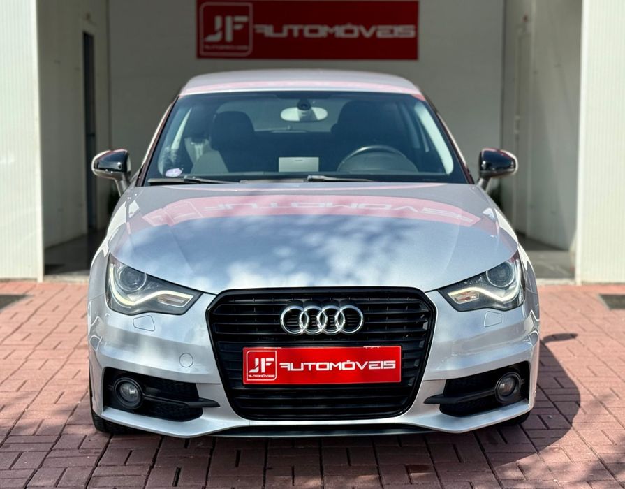 Audi A1 1.2 TFSI S-line foto 4
