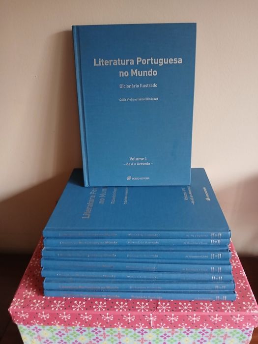 Litetatura Portuguesa no Mundo