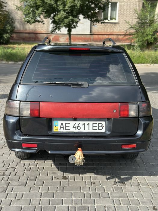 Ваз 2111 Газ 4.