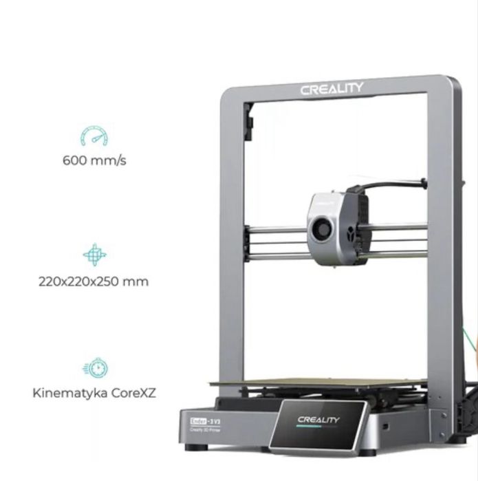 Drukarka 3D CREALITY Ender-3 V3 Wi-Fi
