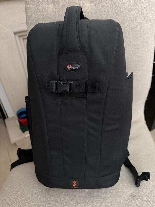Mochila para fotografia