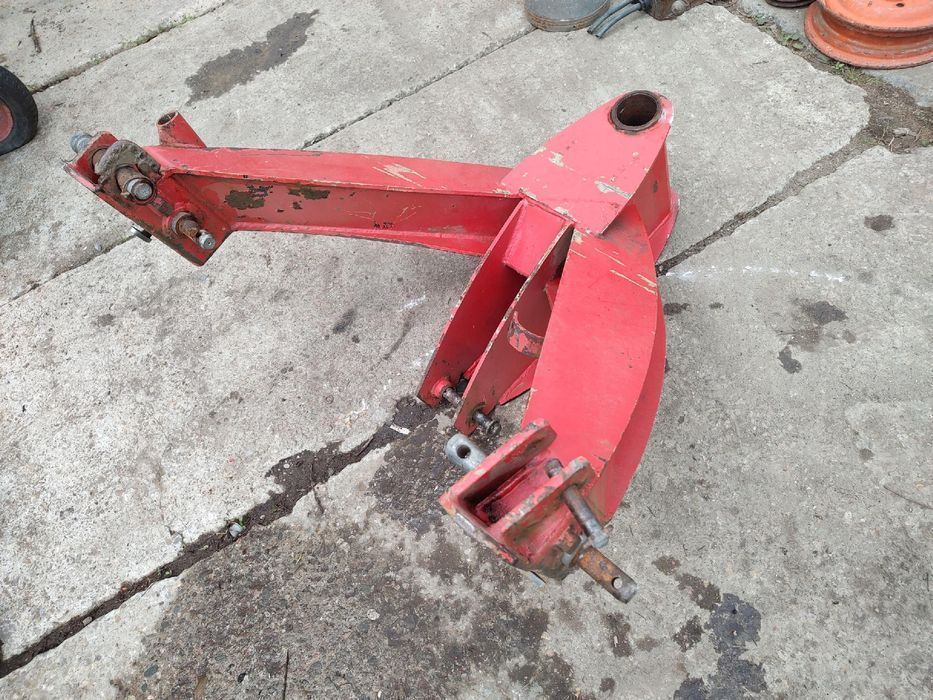 URSUS zaczep trzypunktowy oryginał do traktora do kosiarki rotacyjnej