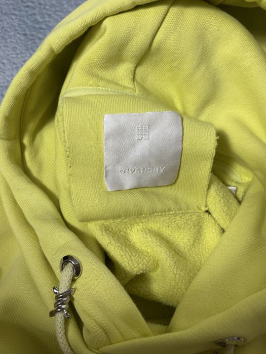 Худі hoodie GIVENCHY S oversized оригінал — zdjęcie 3