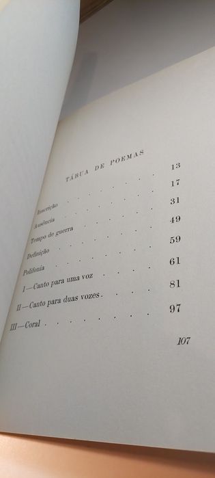 Tempo de Mar Ausente - João Mattos e Silva (Assinado pelo autor)
