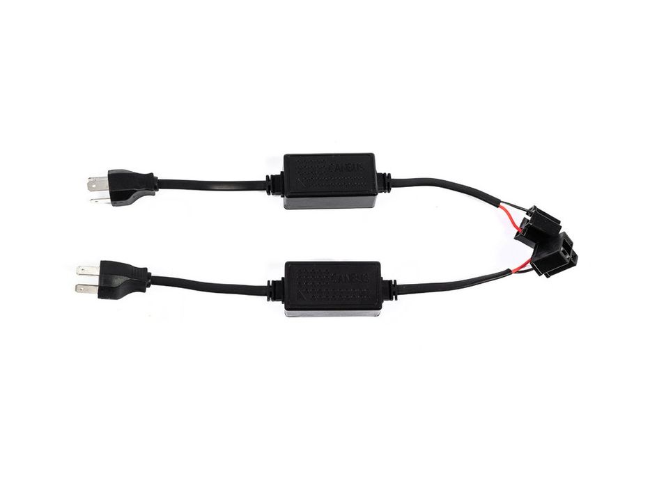 LED Canbus адаптер H4 (40W) (2шт)