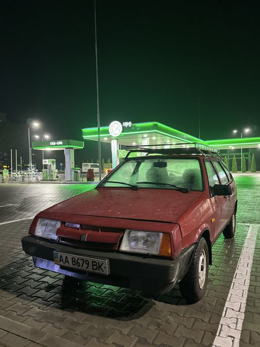 Ваз 2109 порядошна