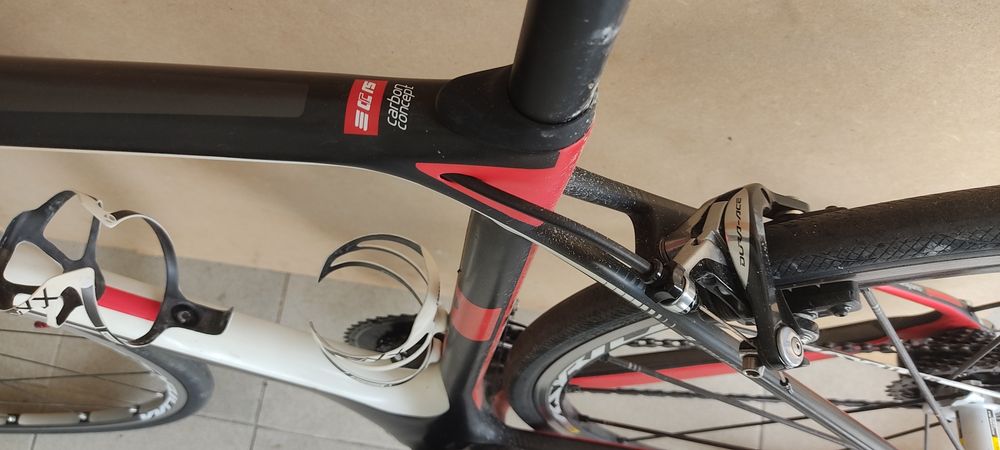 Bicicleta de estrada carbono MMR ADRENALINE