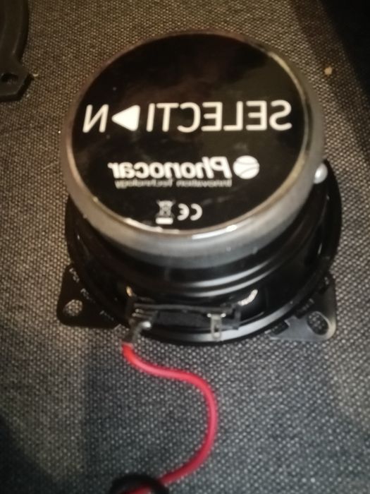 Głośniki samochodowe Phonocar Selection 70 wat 13 cmt