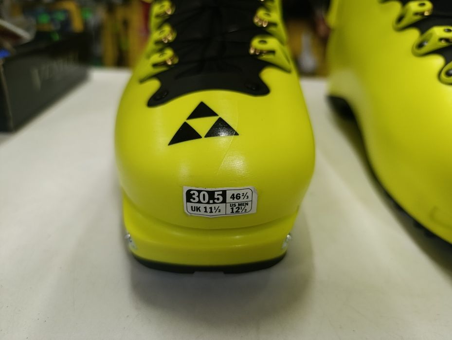 Nr 15 Powystawowe Buty Skitourowe FISCHER TRAVERS CS / 29,5 - 30.5 cm