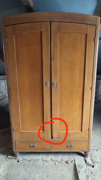 Шафа дубова (старовинна)