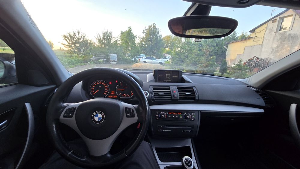 BMW E87 118D 2.0D *M47*