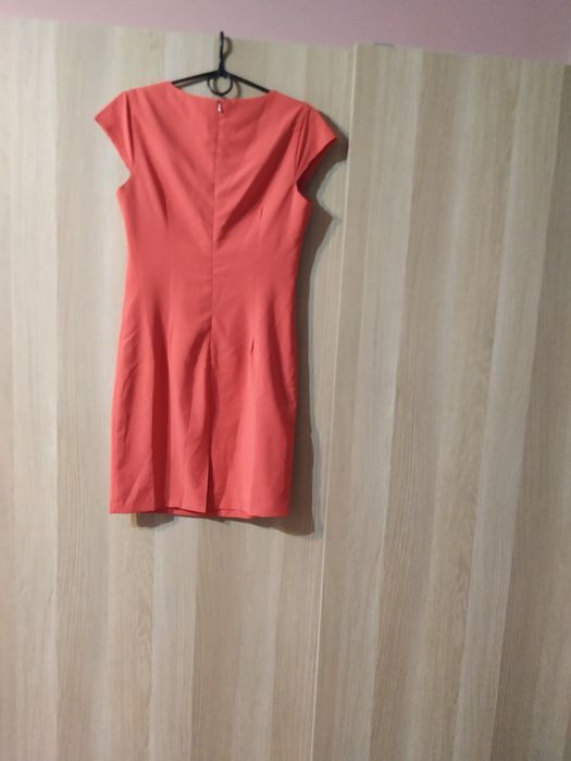 Sukienka z podszewką 38 polskiej marki Ewtom