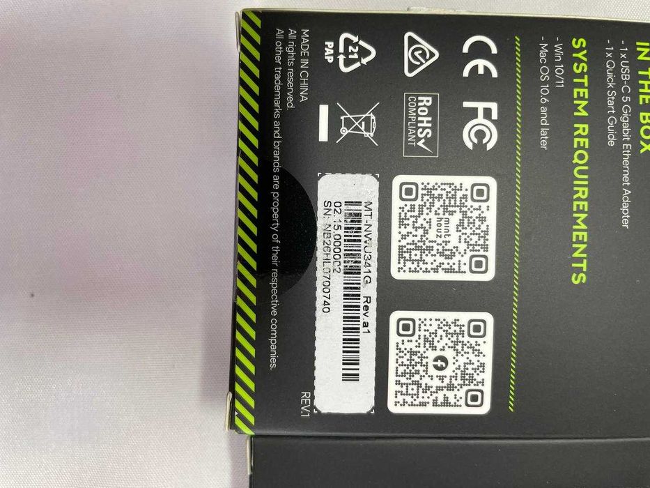 Adapter Minthouz USB-C  1035