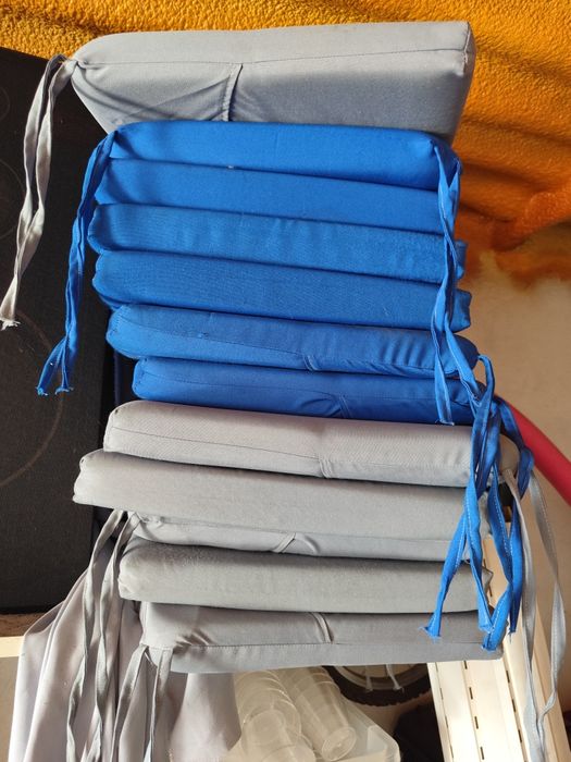 Almofadas para cadeira