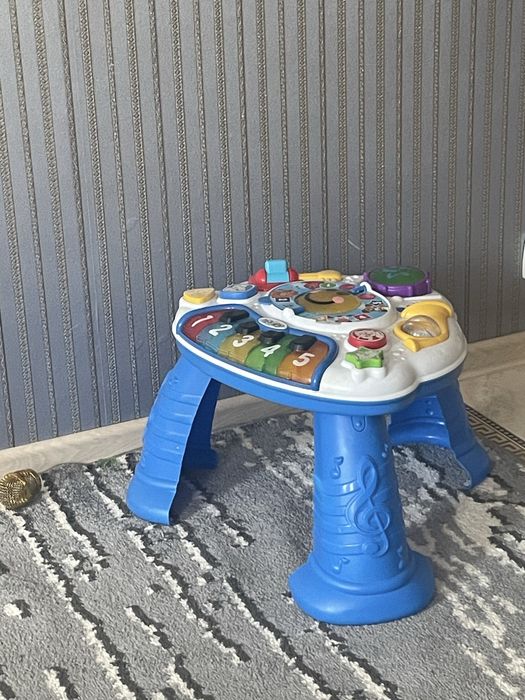 Детский развивающий игровой центр