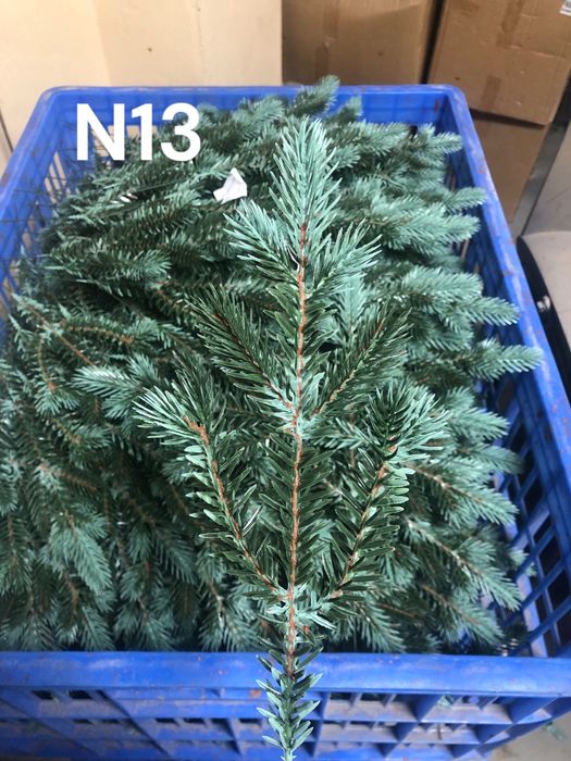 Високоякісні литі гілки ялинки