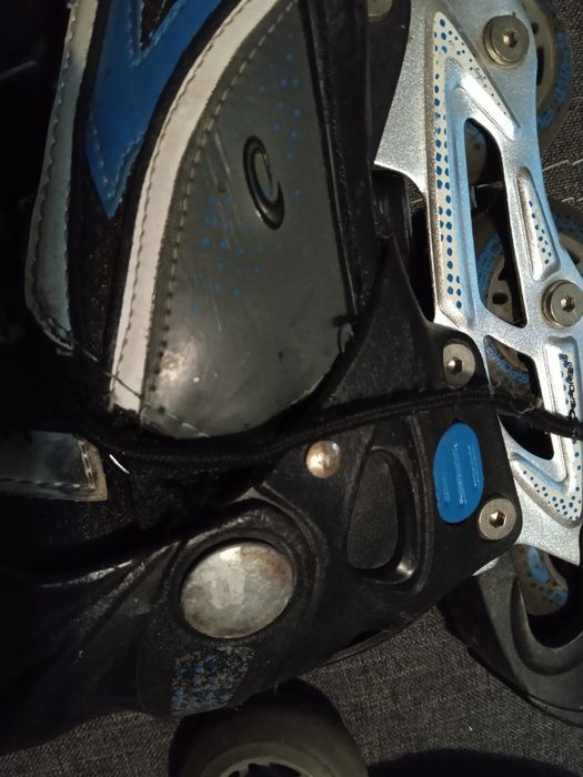 Rolki spokey dlugosc buta 20