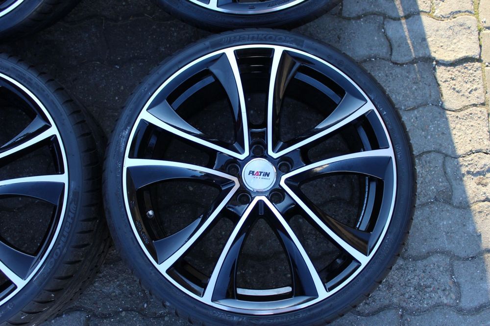 platin 19cali 5x108 et45 8,5j ford volvo