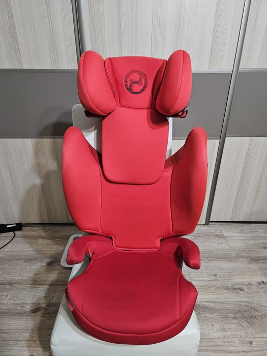 Fotelik cybex solution s-fix 15-36kg.