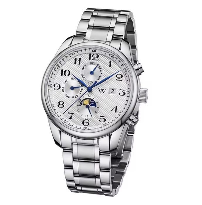 Zegarek automatyczny Welly Merck jak Longines