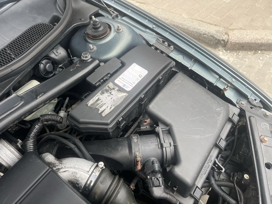 Volvo V70 2.4 Дизель Механіка Гарний стан авто !