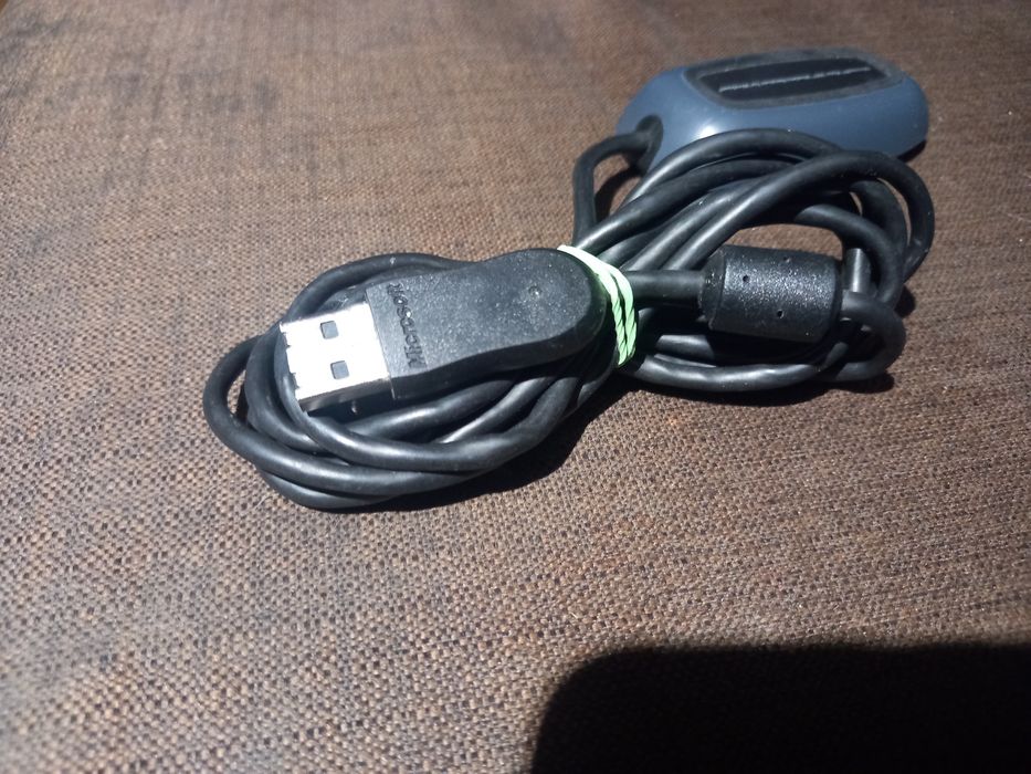 Oryginalny odbiornik PC Microsoft xbox 360 Wireless