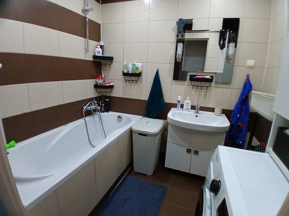 Mieszkanie 3 pokojowe 63,9działka. Możliwość zakupu przez obcokrajowca