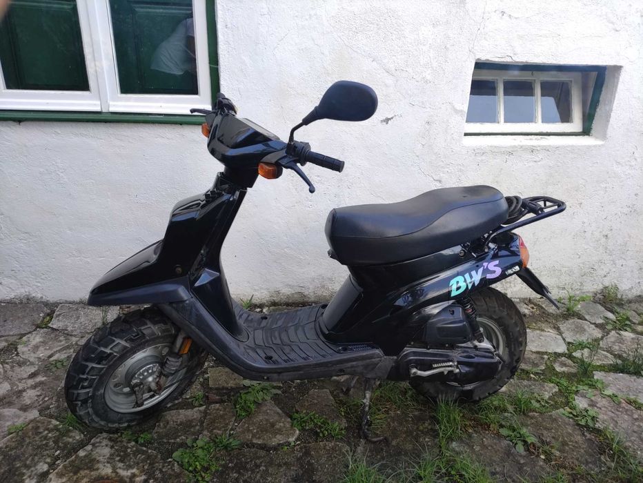 Yamaha bws 50cc original 1992