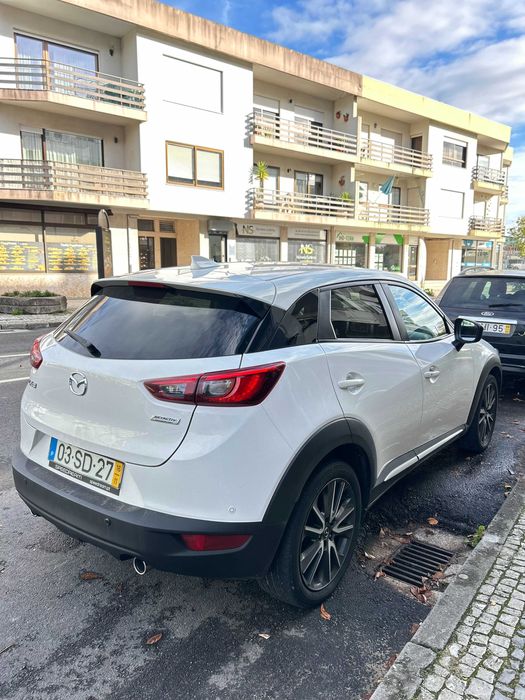 MAZDA CX3 2016 Impecavel64849859312386122