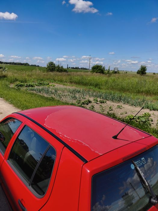 Volskwagen Polo 6n2 1.4 2000 r. 60 KM