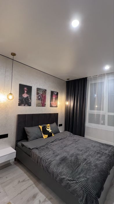 Подобова оренда ЖК Центральний 2 , євро 2-к кв. Ліфт працює завжди!!!