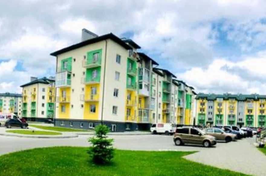 Продаж 2х к в новобудові початковим ремонтом Сокільники!
